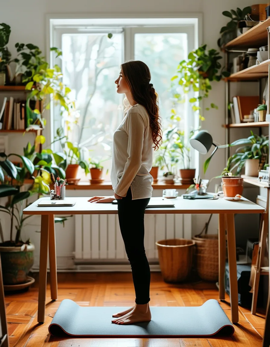 Why Walking Pad Desk Setups Fail From Desk Height Mismatch More Than From the Pad Itself