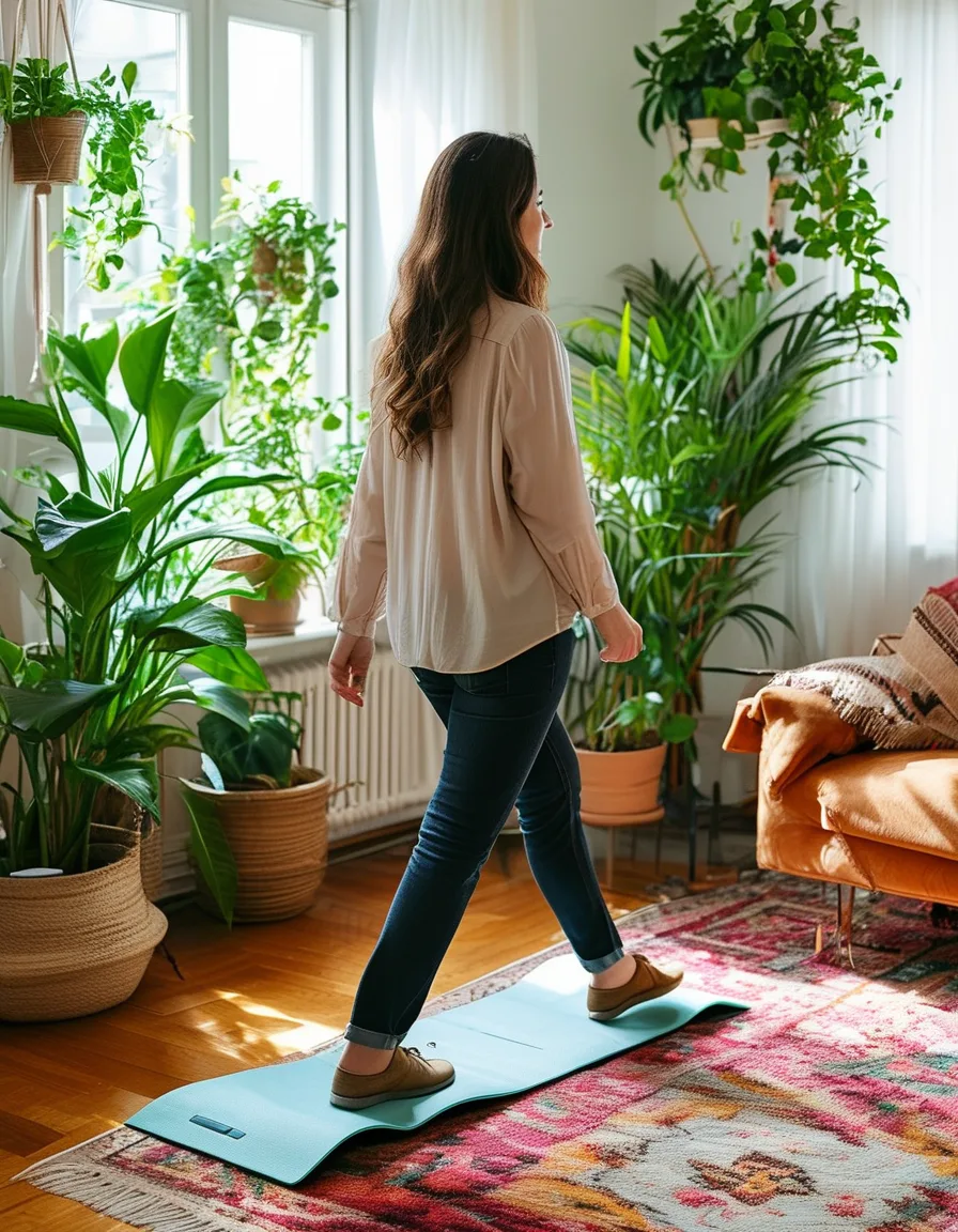 The Walking Pad Noise Problem Nobody Mentions Until the Neighbor Complains
