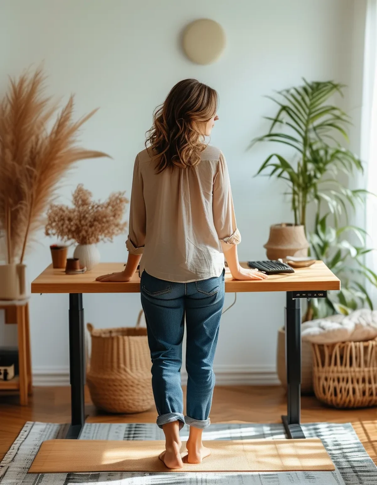 The Right Walking Pad Speed for Every Task (Typing Is Not Stepping)
