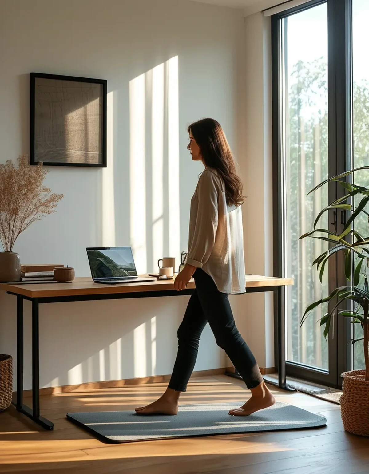 Why 2.5 mph on Your Walking Pad Feels Harder Some Days