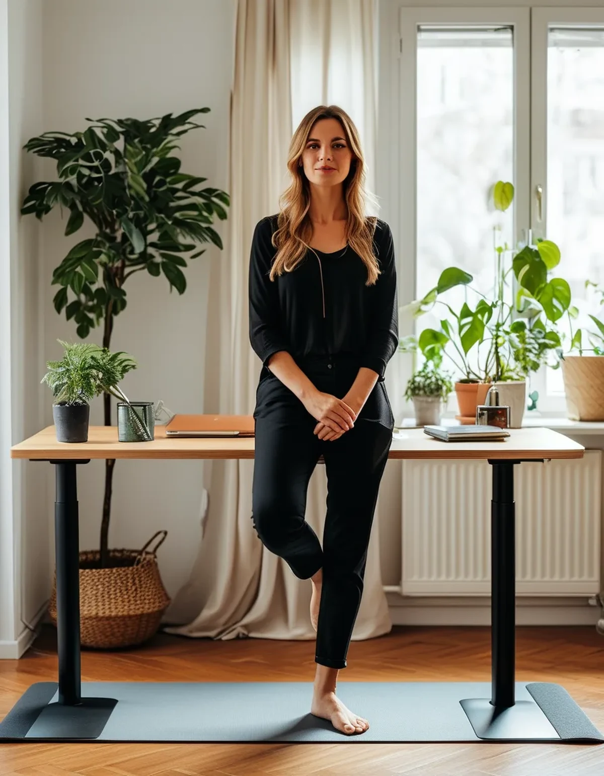 Why Your Calves Ache After a Walking Pad Day — and the 3-Minute Fix