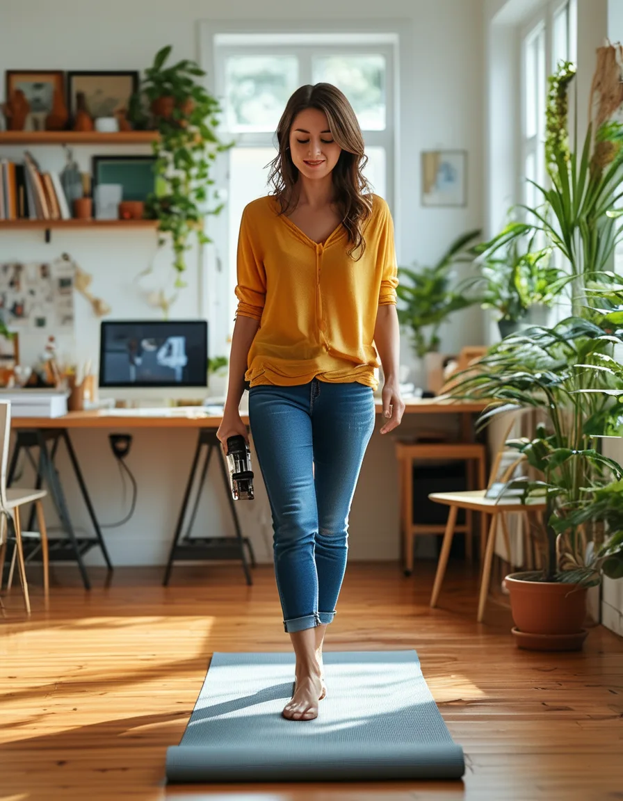 The Walking Pad Habit: How to Actually Get More Steps (Not Just Buy a Machine)