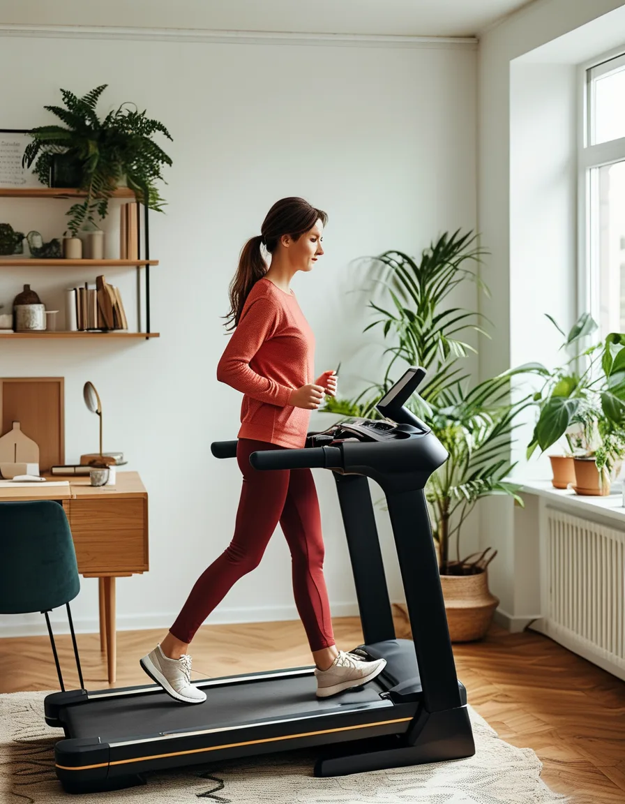 The Desk Height Mismatch That's Making Your Walking Pad Uncomfortable