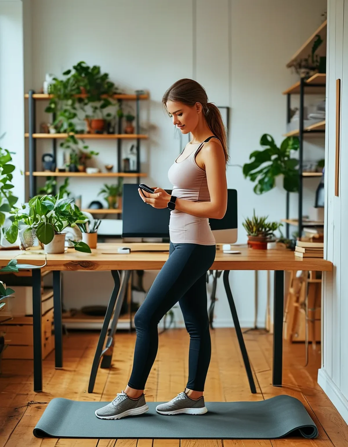Why Your Walking Pad's Step Count and Heart Rate Numbers Rarely Match Your Wearable