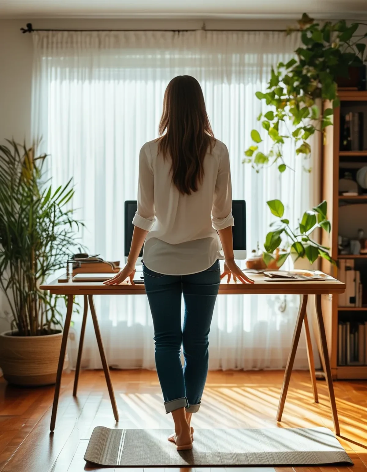 Why Walking Pad Sessions Leave Your Hip Flexors Tight