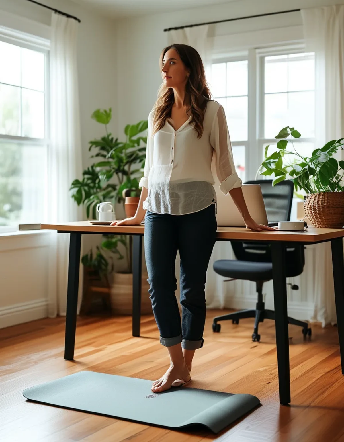 Why Walking Pad Sessions Leave Your Hip Flexors Tight