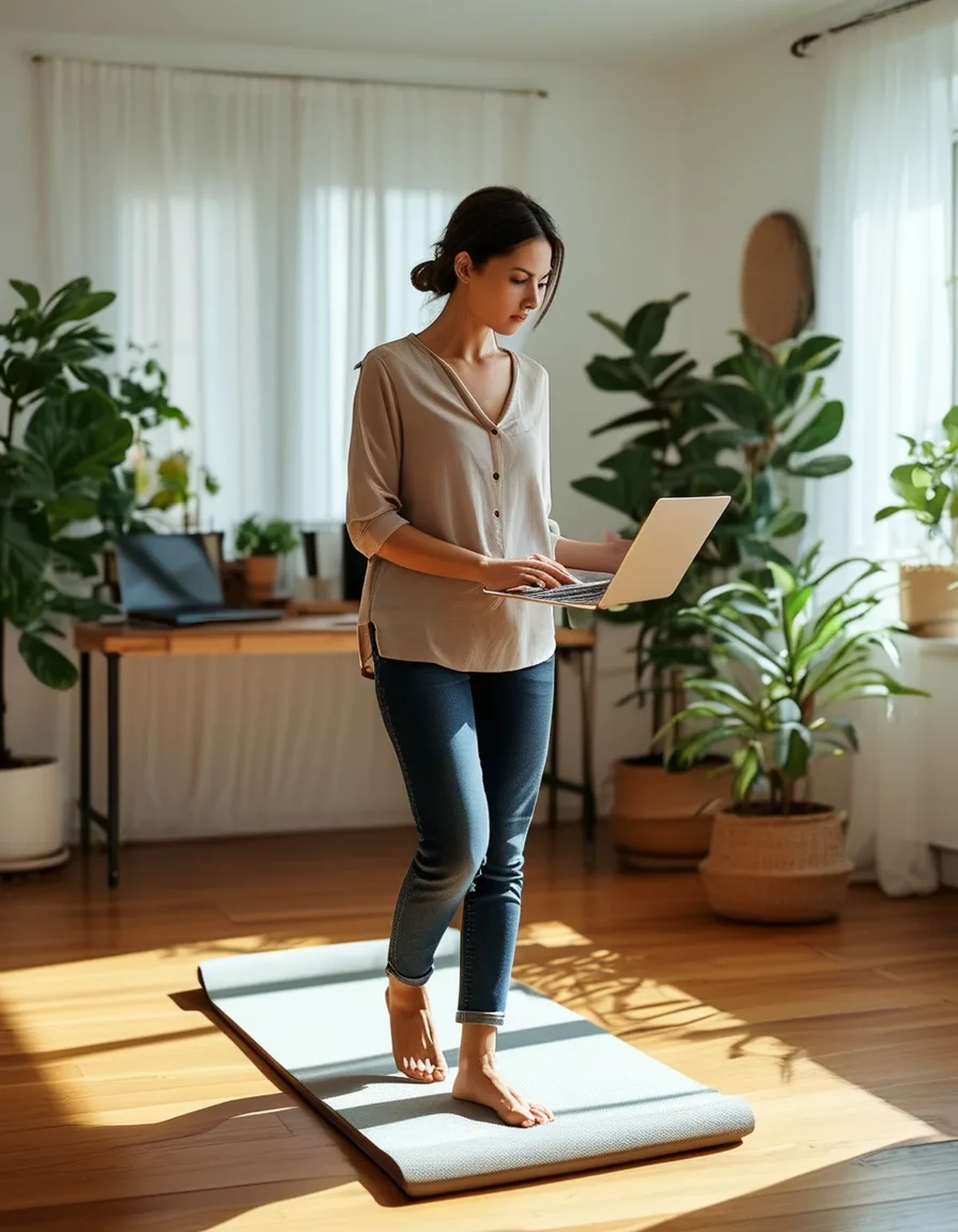Why Your Walking Pad's Flat Setting Might Be Working Against You