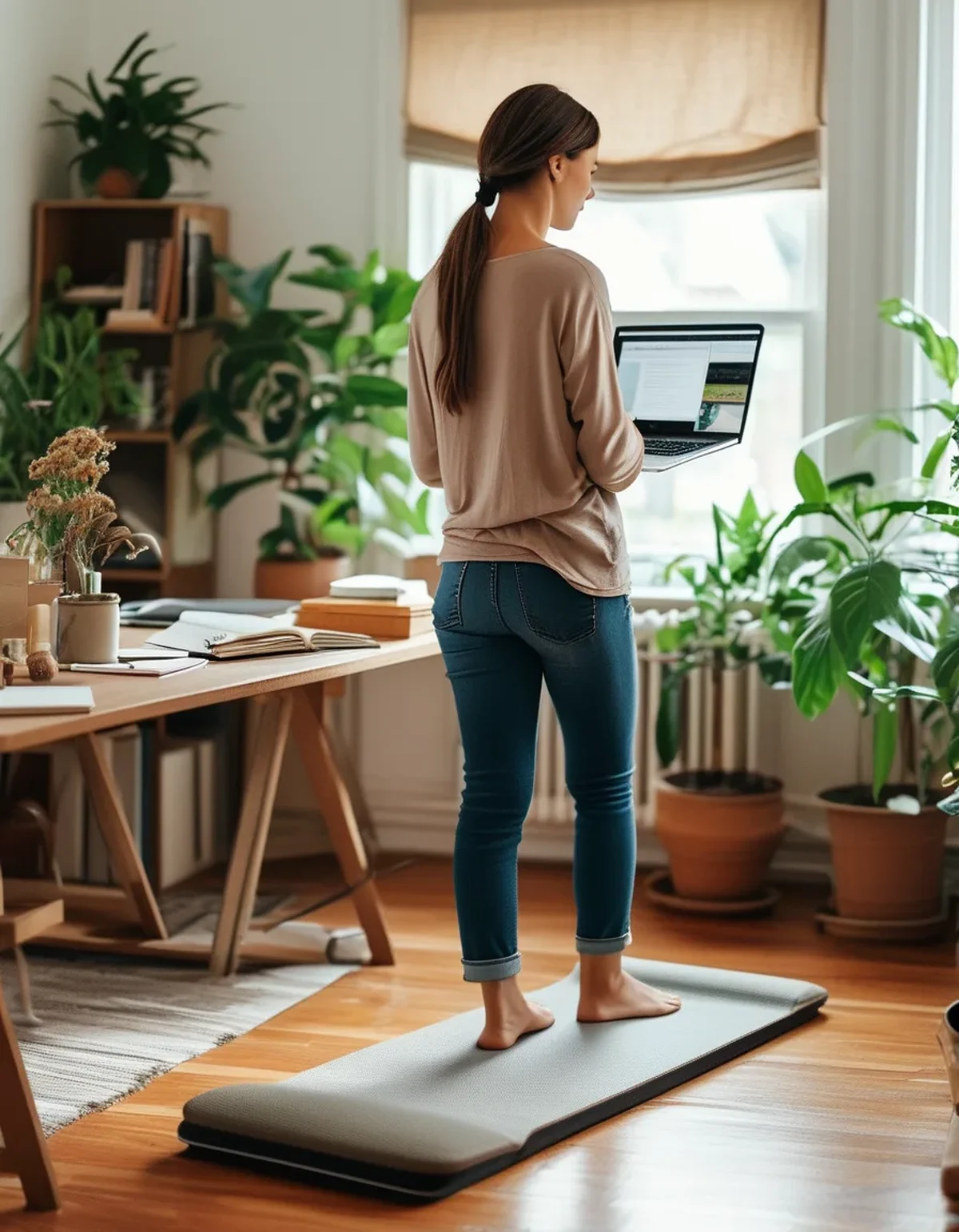 Why Your Walking Pad's Flat Setting Might Be Working Against You