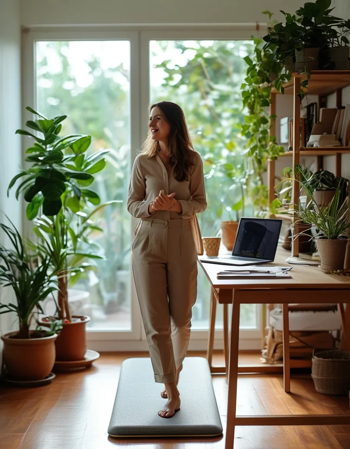 Why People Can Hear You Walking on Calls (and the Fix That Is Not Slowing Down)