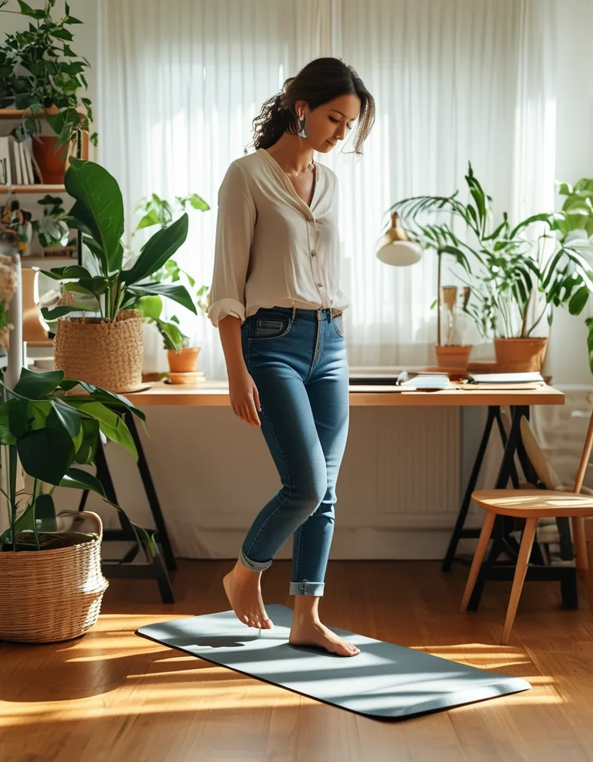 Why Your Shoes Wear Down Differently on a Walking Pad Than Outdoors