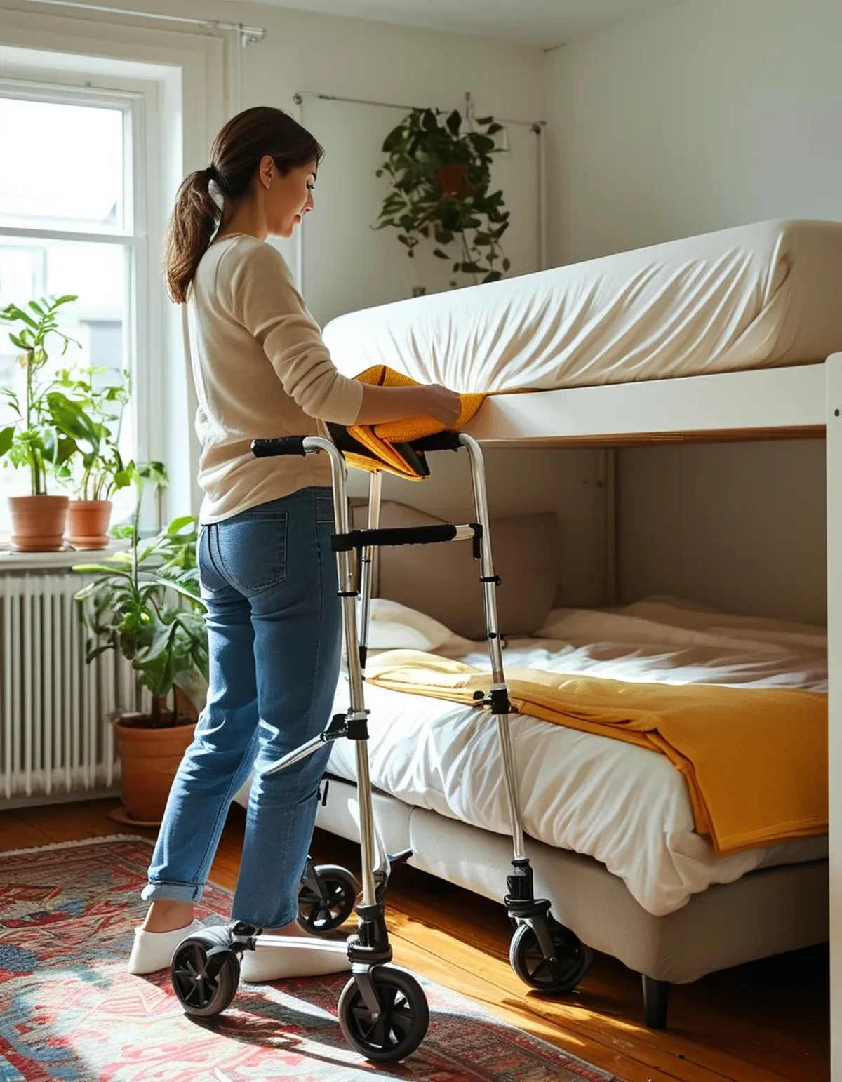 Where to Actually Put a Walking Pad in a Small Apartment (Without It Taking Over)