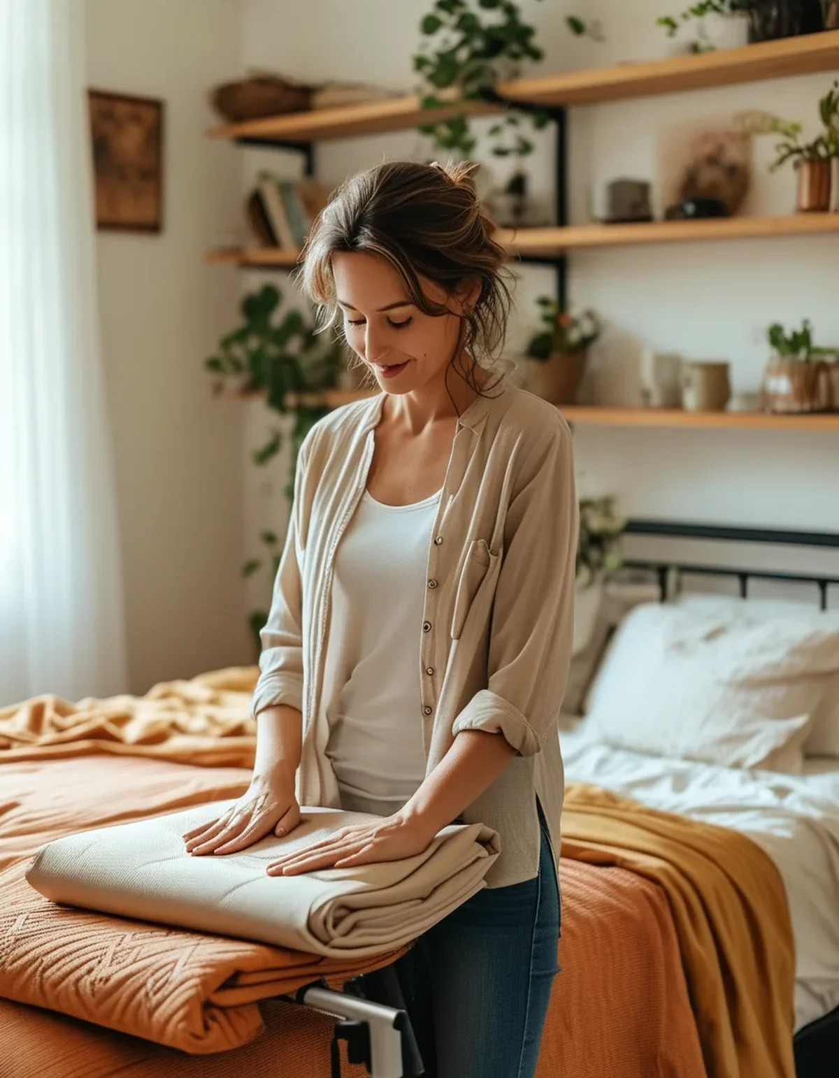 Where to Actually Put a Walking Pad in a Small Apartment (Without It Taking Over)