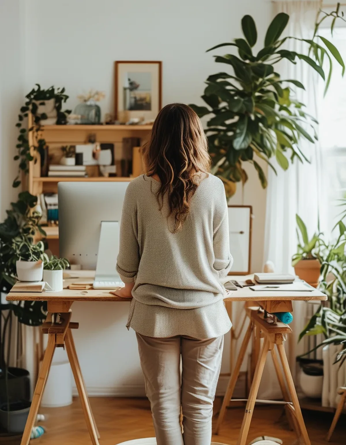 The Walking Pad Posture Mistake That Causes Back Pain Within a Week