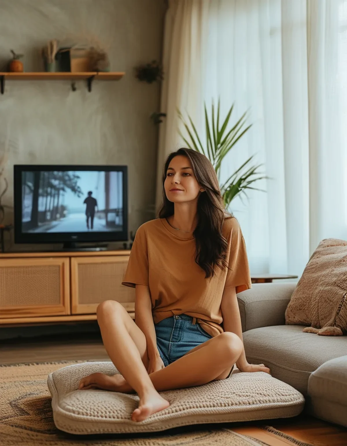 The Walking Pad + TV Strategy That Makes Steps Add Up Without Feeling Like Exercise