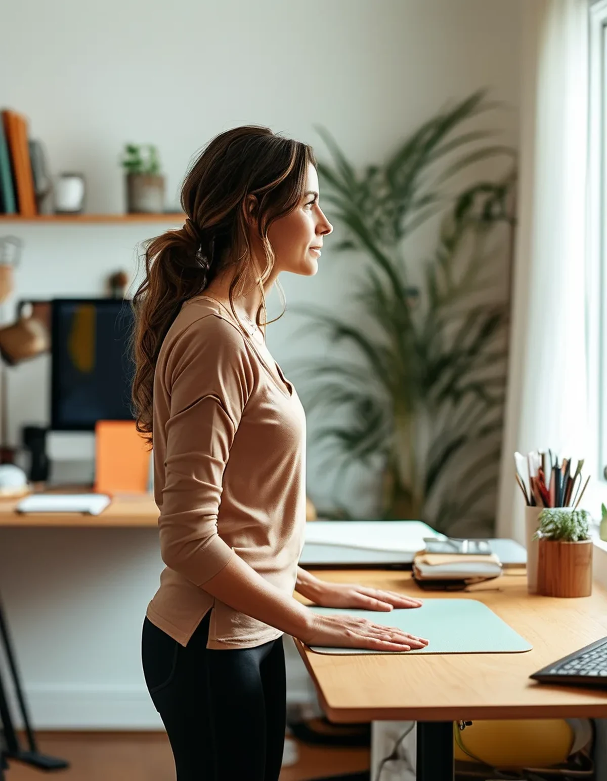Why Your Walking Pad Desk Hurts Your Shoulders and Not Your Legs