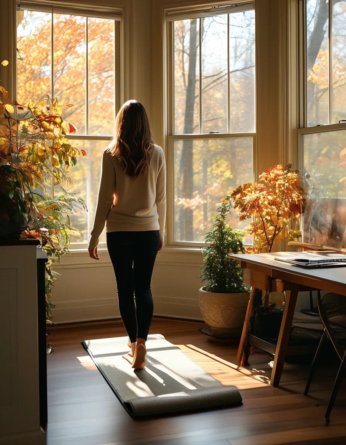 Why Your Walking Pad Feels Slower in a Cold Room